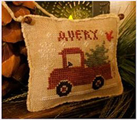 Avery's Little Red Truck